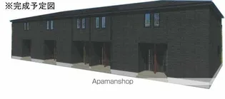 サンリットプレイス【1階】の外観