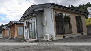 岩手県一関市萩荘字竹際【一戸建】の外観