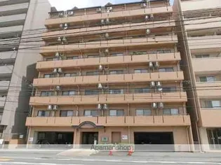 ライオンズマンション岡山医大南第2【4階】の外観