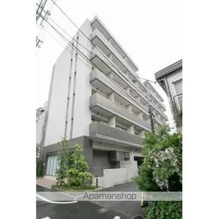 東京都新宿区高田馬場2丁目【マンション】の外観