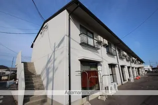 ヤマウチアパートの画像