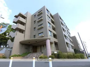 SーFORT青葉しらとり台【2階】の外観