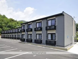 レオパレスコーラル可部東の画像