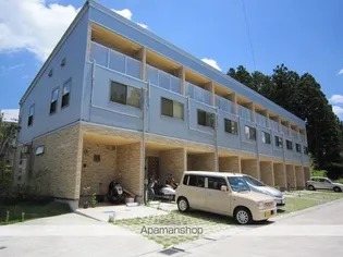 エクセルシャトー国見B棟【1階】の外観