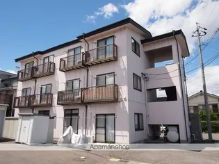 AKKパオ【103号室】の外観