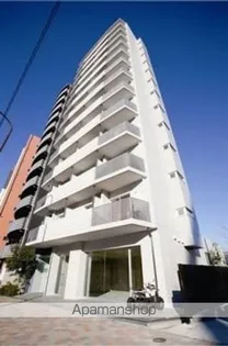東京都新宿区北新宿1丁目【マンション】の外観