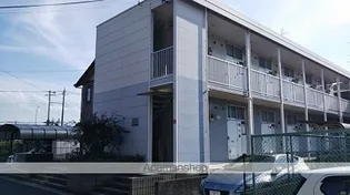 レオパレスウエスト羽生【2階】の外観