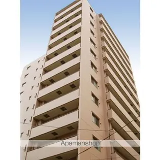 パークキューブ上野【13階】の外観