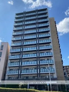 DーROOM早稲田【10階】の外観