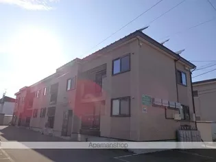 エスペランサⅢ【1階】の外観