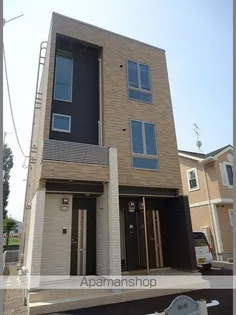 愛媛県新居浜市新須賀町3丁目【アパート】の外観