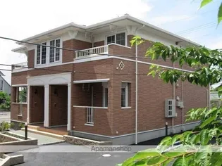 レジェンダリーB【2階】の外観