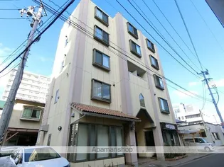 メゾンセノーテ【5階】の外観