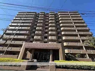 サーパス中央公園【4階】の外観