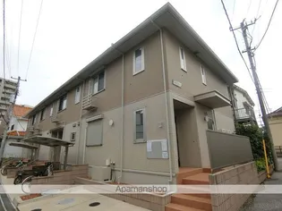 ベルフルール【1階】の外観