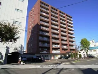 グランドール司【706号室】の外観