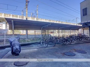 サンクレスト清水【2階】の外観