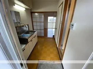 テラスリバーサイド【202号室】の内装