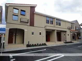 アイリス・テル【2階】の外観