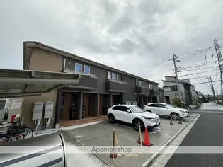 Sweet HomeⅡ【1階】の外観