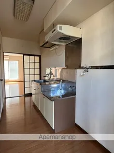 カーサ富士見A【1階】のキッチン