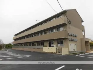 グランドソレイユ荒尾【2階】の外観