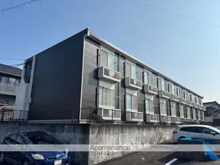 レオパレスコスモス【2階】の外観