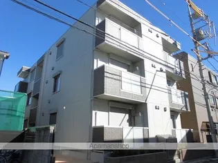 レジデンス葛西II【3階】の外観