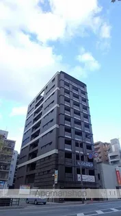福岡県福岡市中央区荒戸1丁目【マンション】の外観
