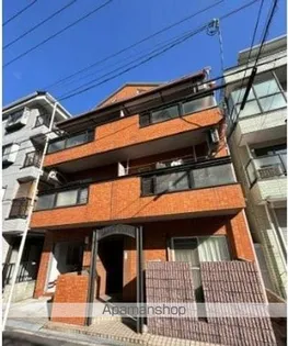 大阪府大阪市城東区古市3丁目【マンション】の外観