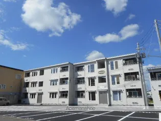 TOWN KINO 8A【1階】の外観