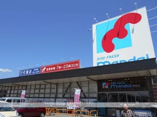 北野田大発マンションB棟【4階】の周辺