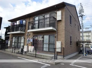 フローラルガーデン土器東【1階】の外観