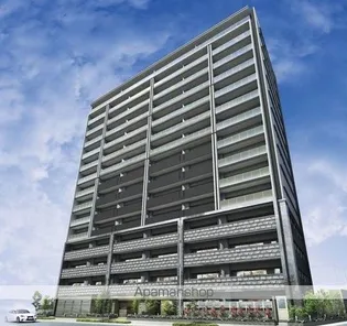 プレサンスグラン泉【2階】の外観