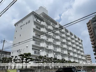 ブライト本郷【2階】の外観