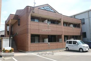 アルファルド【2階】の外観