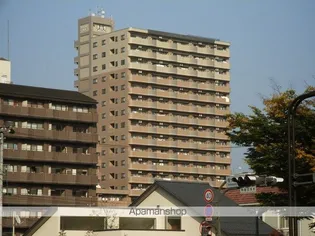 ライオンズタワー榴岡の画像