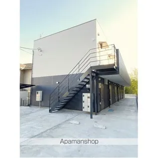 パステールグラン土気【2階】の外観