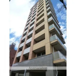 エルフラット鶯谷【12階】の外観