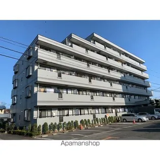 エルヴェ武里【5階】の外観