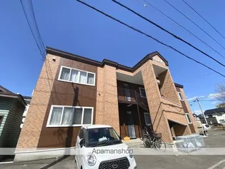 フラットK【102号室】の外観