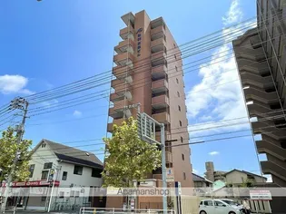 第25友建ビル【501号室号室】の外観