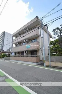 シャルマンF【2階】の外観