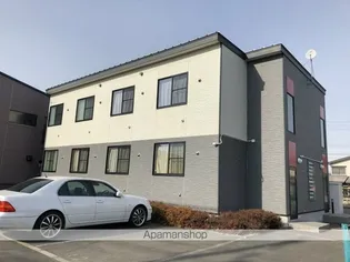 レオパレスエイトファイブ依田の画像