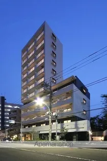 レジディア三宿【5階】の外観