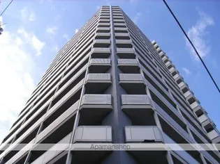 東京都目黒区下目黒2丁目【マンション】の外観