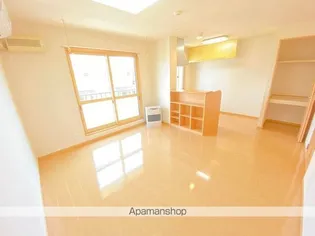 パークサイド早稲田 A【2階】の居間