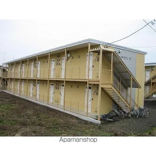 カレッジタウン4【2階】の外観