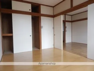 サンハイム【1-A号室】の内装