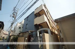 ハーモニアスガーデン【4階】の外観